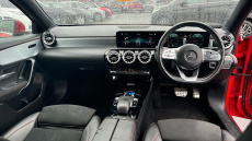 Mercedes-Benz A-Class A180d AMG Line Premium 5dr Auto Diesel Hatchback